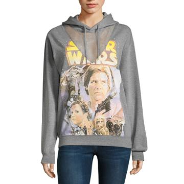 Star Wars Sweatshirt-juniors