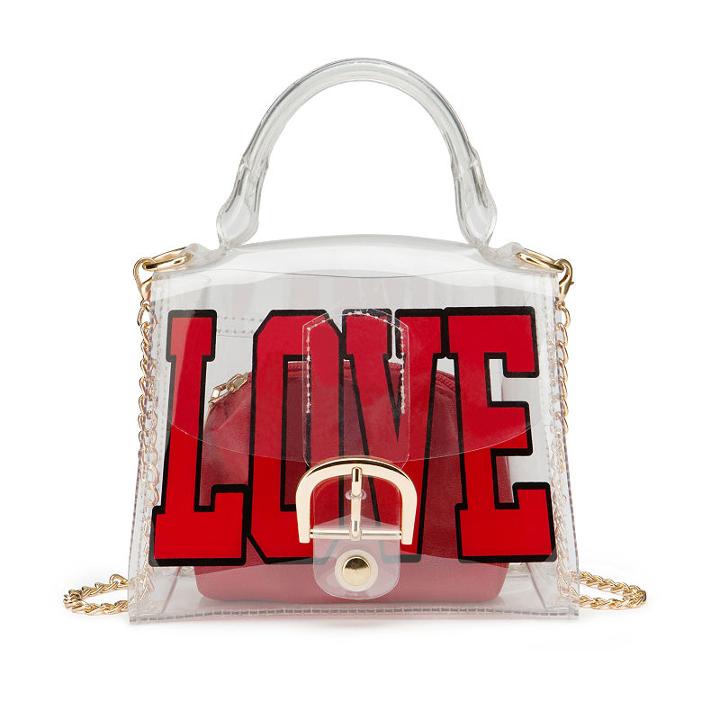 Olivia Miller Camilla Crossbody Bag