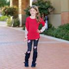 Mayah Kay Fashion Patriotic Leggings