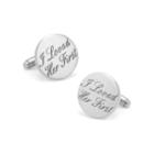 I Loved Her First Cuff Links