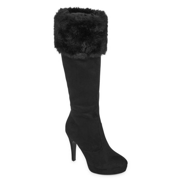 2 Lips Too Louise Womens Dress Boots