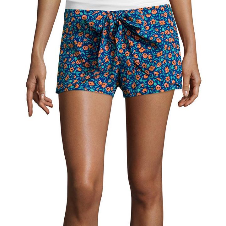 Arizona Printed Soft Shorts