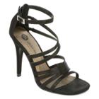 Michael Antonio Eve Ankle-strap Sandals