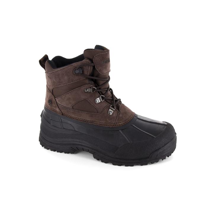 Northside Tundra Mens Weatherproof Insulated Winter Boots
