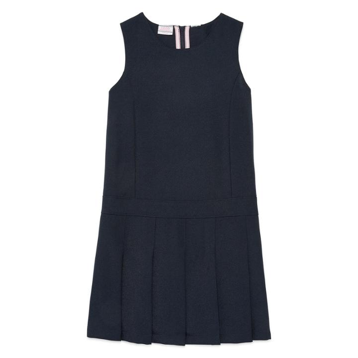 Izod Sleeveless Jumper Dress