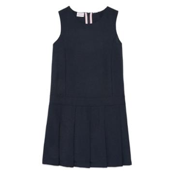 Izod Sleeveless Jumper Dress