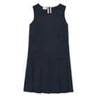 Izod Sleeveless Jumper Dress