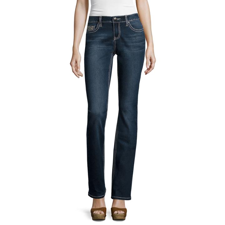 Zco Single Wing Flap Pocket Pants - Tall