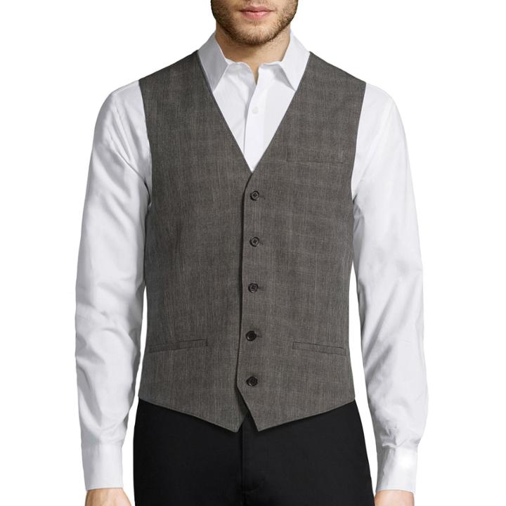 Claiborne Suit Vests