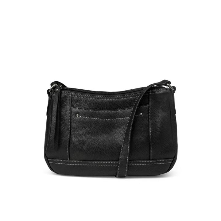 Mundi Rio Leather Hobo Bag