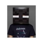 Minecraft Enderman Costume Head For Adults