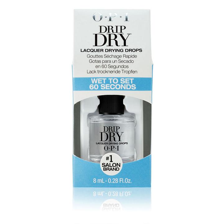 Opi Drip Dry Polish Drying Drops - .28 Oz.