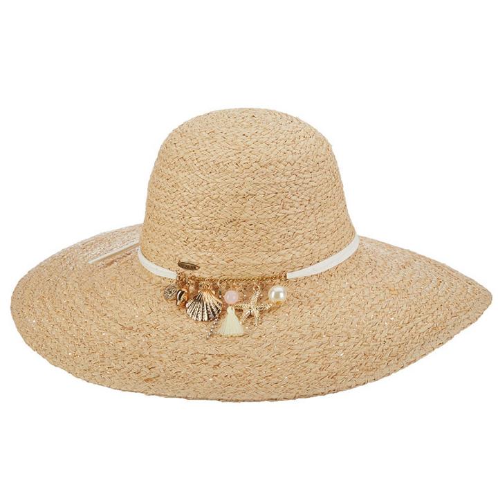 Scala Big Brim Floppy Hat