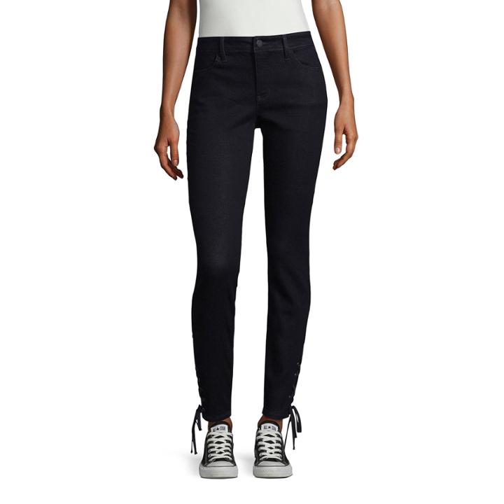 A.n.a Lace Up Jegging