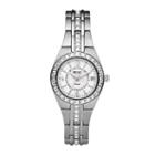 Relic Womens Silver Tone Strap Watch-zr11788