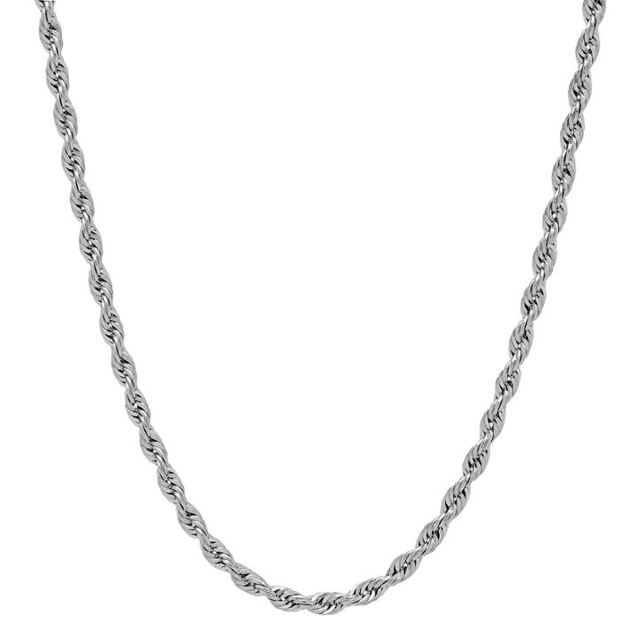 Limited Quantities! 10k Gold 24 Inch Chain Necklace
