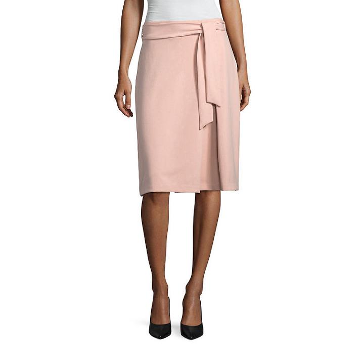 Worthington Full Skirt-petite