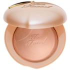 Too Faced Peach Frost Melting Powder Highlighter - Peaches And Cream Collection