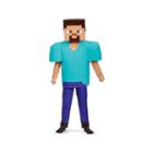 Minecraft Steve Deluxe Child Costume