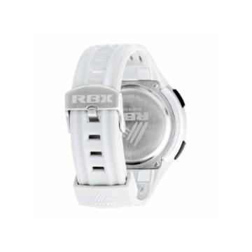 Rbx Unisex Gray Strap Watch-rbxhr001gy