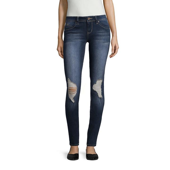Ymi Skinny Wannabettabutt Fit Jean-juniors