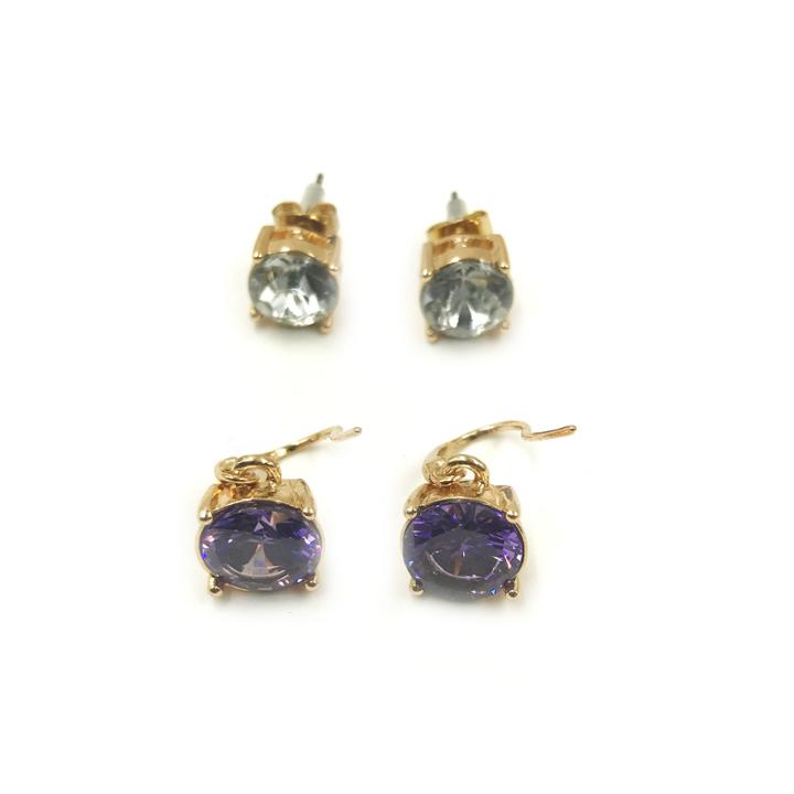 Mixit 2-pc. Earring Sets