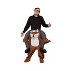 Ride A Fox Adult Costume