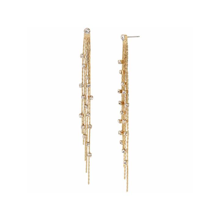 Worthington Drop Cry Shower Earrings