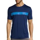 Xersion&trade; Short-sleeve Colorblock Tee