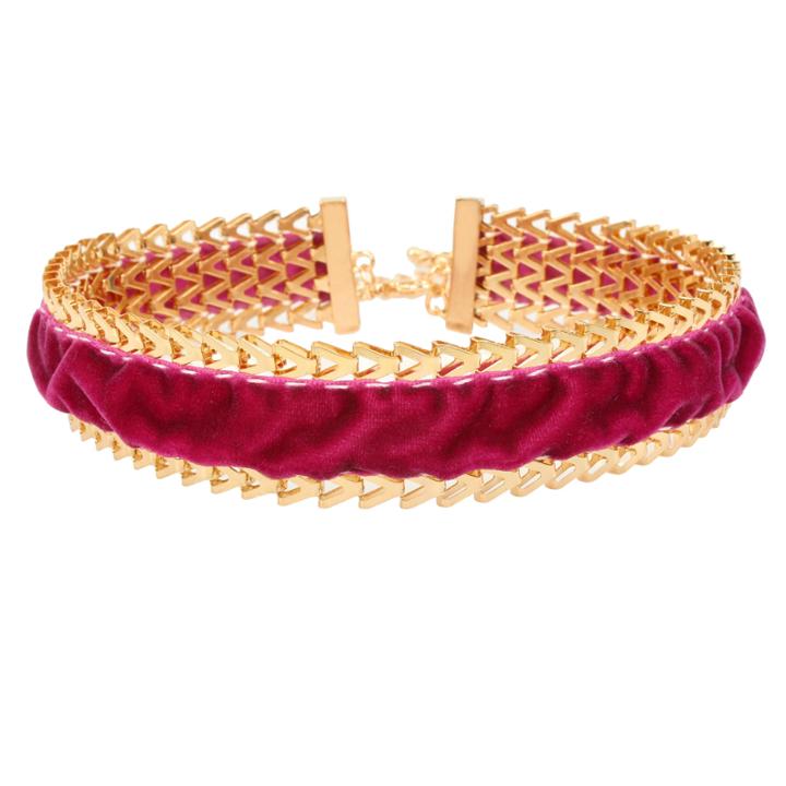Boutique + Womens Choker Necklace