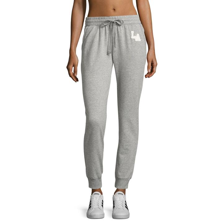 Flirtitude La Jogger Pant- Juniors