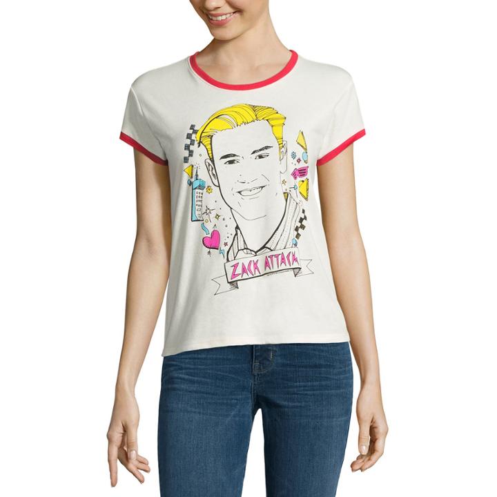 Zack Attack Graphic T-shir