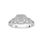 I Said Yes&trade; 1/3 Ct. T.w. Diamond Engagement Ring