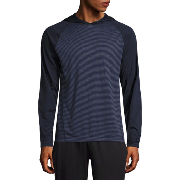 Msx By Michael Strahan Premium Jersey Long Sleeve Hoodie