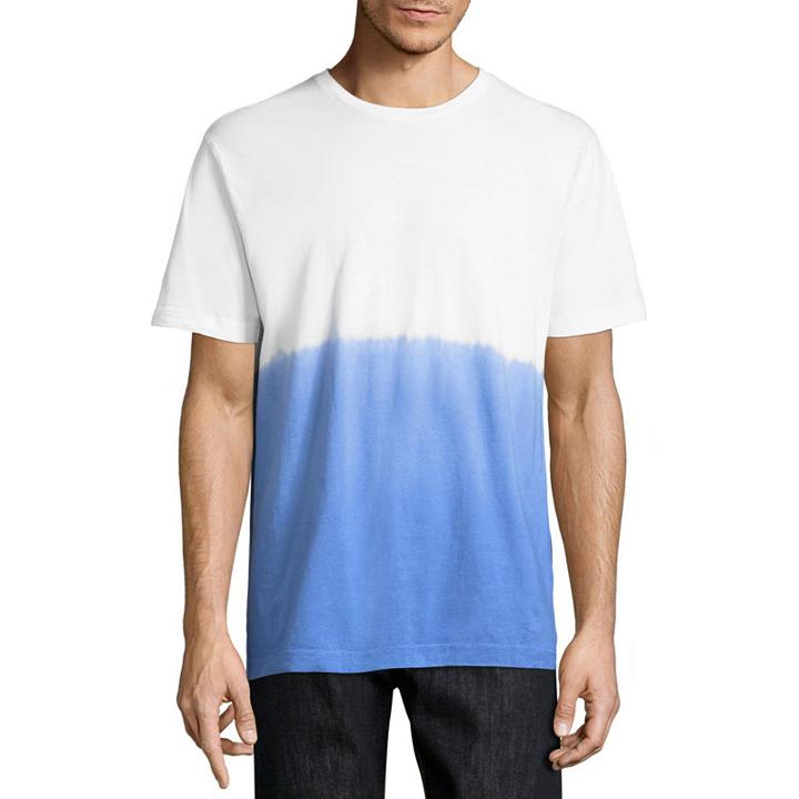 St. John's Bay Short Sleeve Crew Neck T-shirt-slim