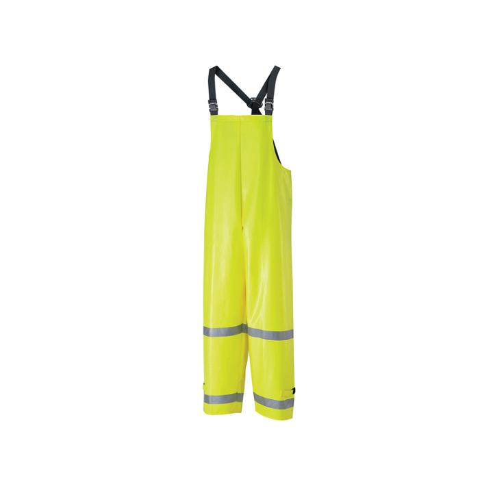 Bulwark Fire-resistant Hi-visibility Coveralls