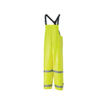 Bulwark Fire-resistant Hi-visibility Coveralls