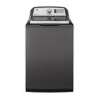 Ge Energy Star 4.9 Doe Cu. Ft. Stainless Steel Capacity Washer - Gtw755cpmdg