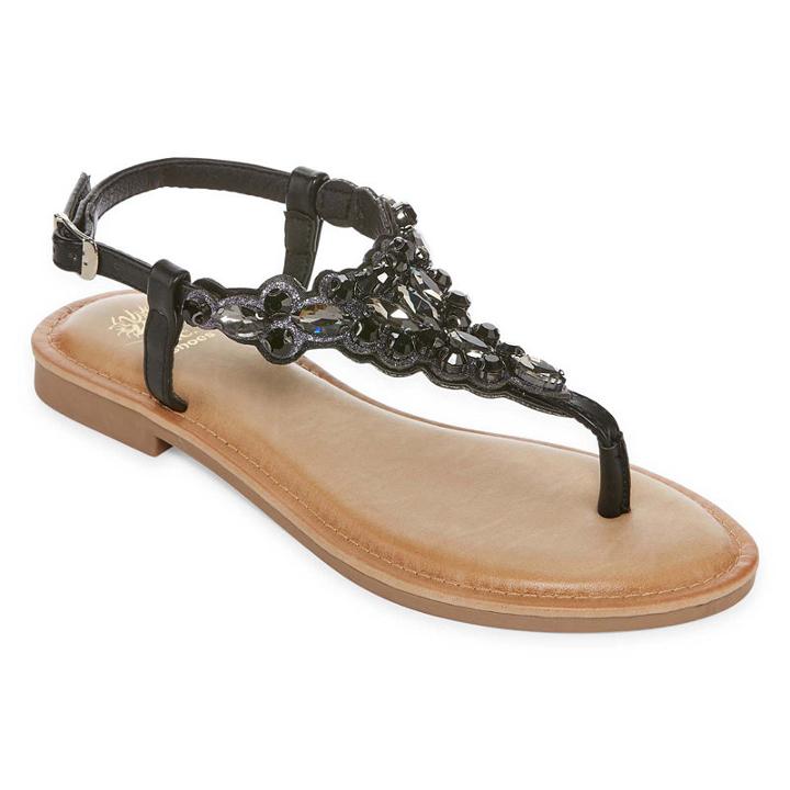 Gc Shoes Phoebe Womens Flat Sandals