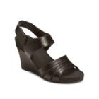 A2 By Aerosoles Plush Day Womens Wedge Sandals