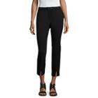 Worthington Wrapped Seam Slim Pants