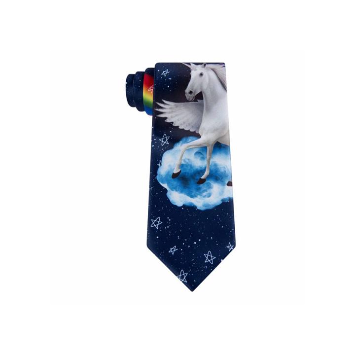 American Traditions Unicorn Tie