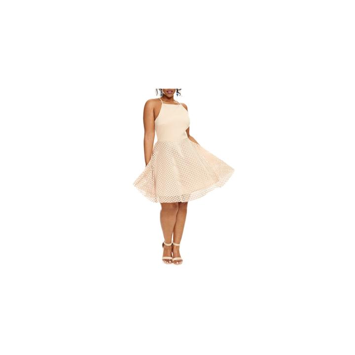 Reese Mesh Grid