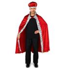 Royal Majesty King Adult Costume - One Size Fits Most