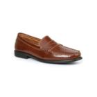 Izod Edmund Mens Penny Loafers