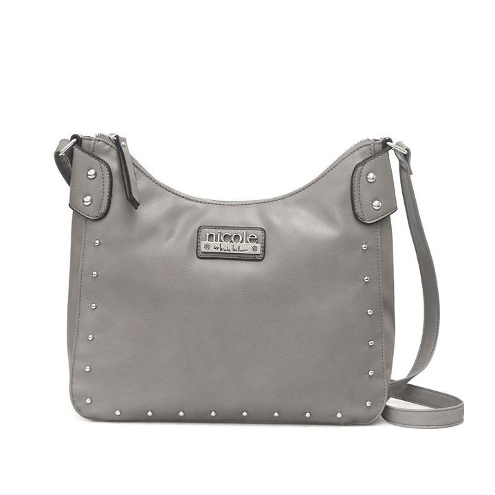 Nicole By Nicole Miller Emma Hobo Bag