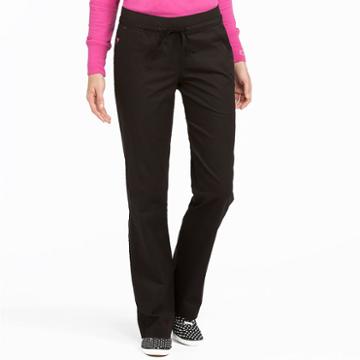 Med Couture Freedom Yoga Scrub Pants - Tall