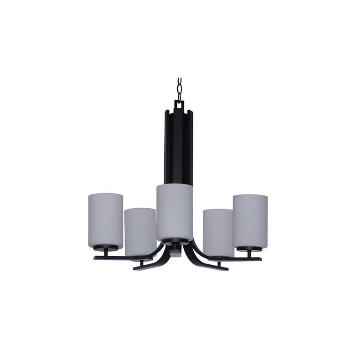 Carmen 5-light Bronze Chandelier