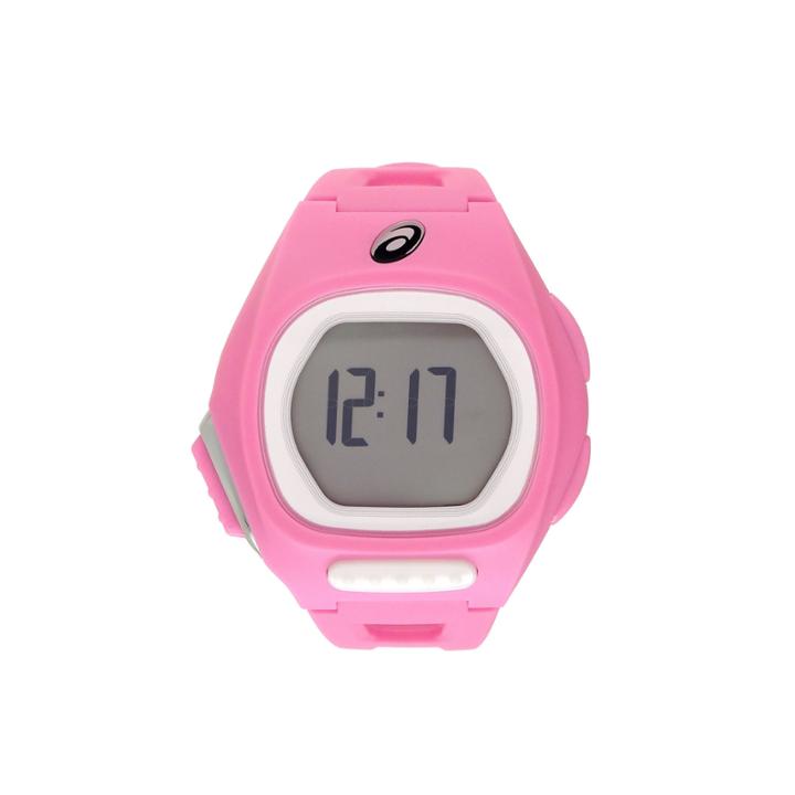 Asics Ar10 Runner Pink Strap Watch-cqar1006y