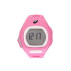 Asics Ar10 Runner Pink Strap Watch-cqar1006y